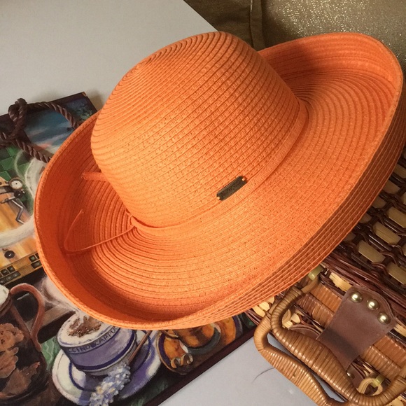 Sun ‘n Sand Headware Accessories - CHURCH / SUN HAT 💜🧡💜